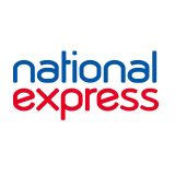 External LinkDas Unternehmenslogo von National Express