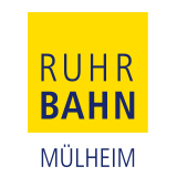 Externer LinkDas Unternehmenslogo von der Ruhrbahn Mülheim